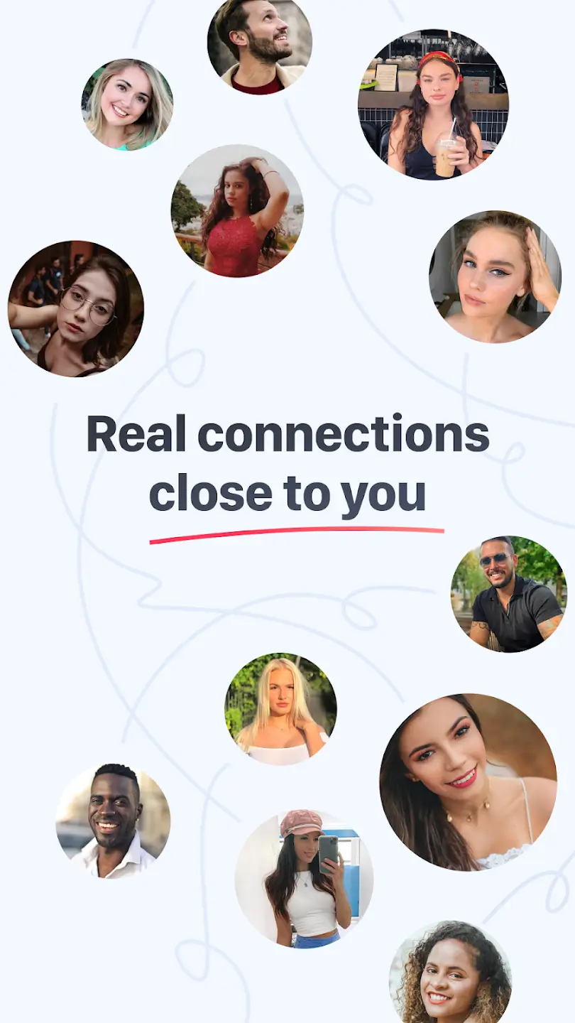 Screenshot SweetMeet APK v1.20.276 Download untuk Android