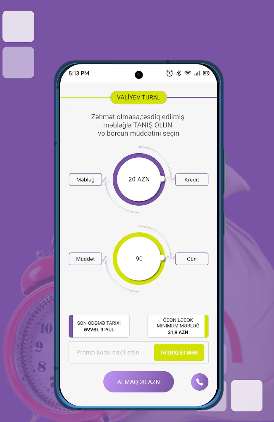 Screenshot AZPULMAT APK v6.2.99