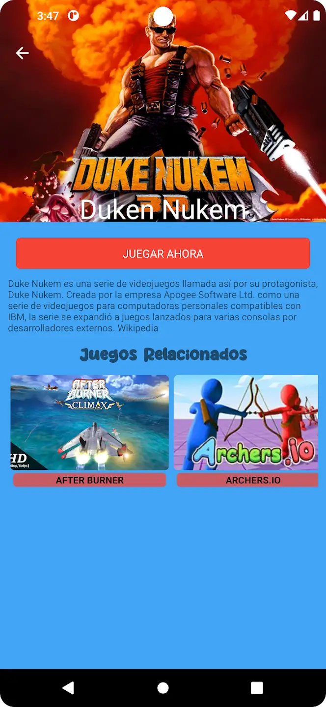 Screenshot TEO Plus APK