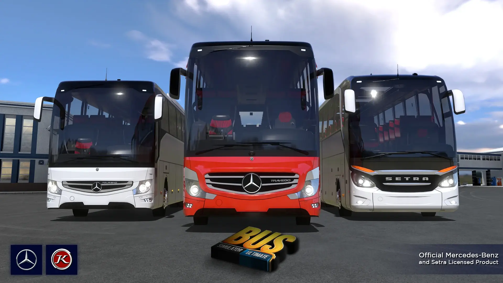 Screenshot Bus Simulator: Ultimate APK v2.2.8