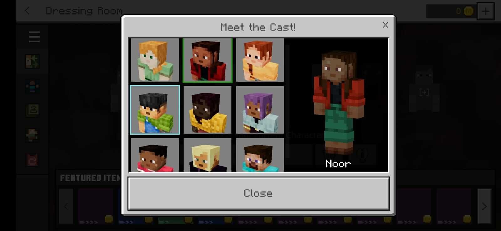 Screenshot Minecraft APK v1.26.30.28 untuk Android