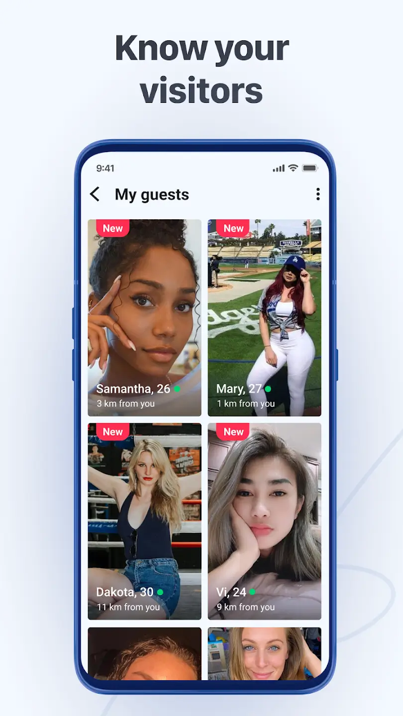 Screenshot SweetMeet APK v1.20.276 Download untuk Android