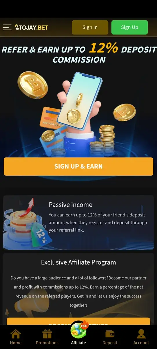 Screenshot 2J Bet APK