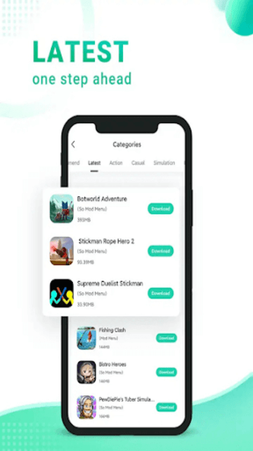 Screenshot SosoMod APK 8.7