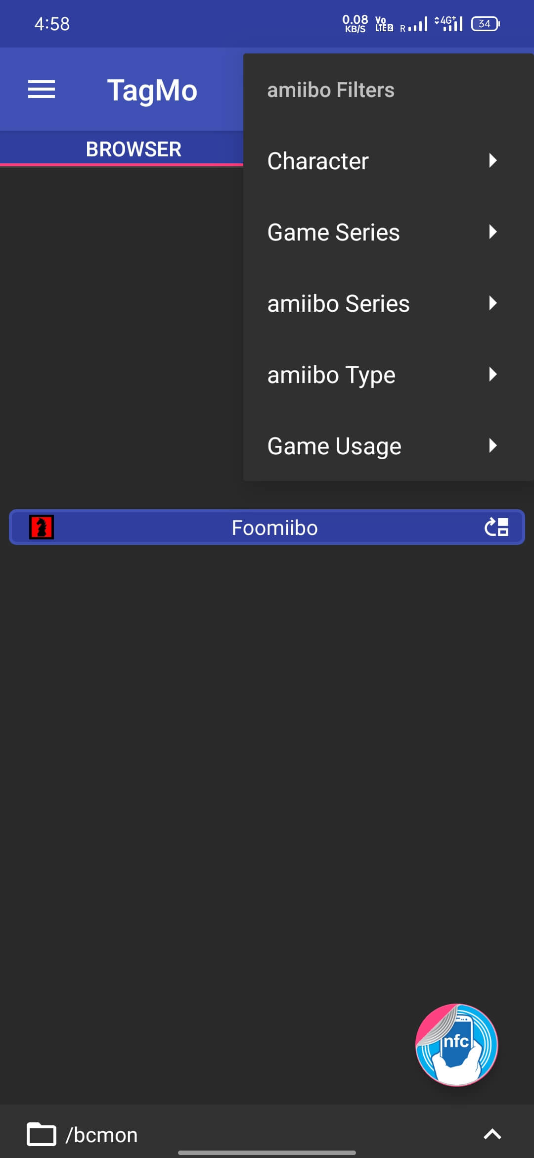 Screenshot TagMo APK v4.4.3 untuk Android