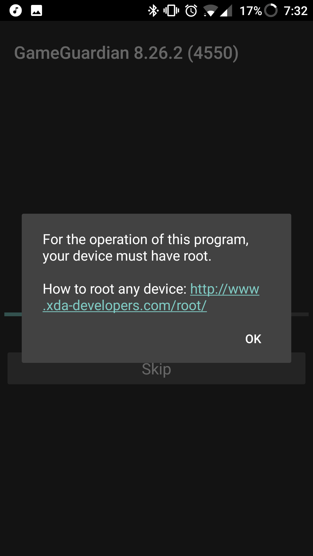 Screenshot GameGuardian APK v101.1