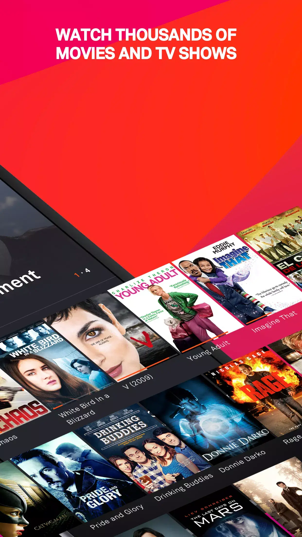 Screenshot Tubi APK