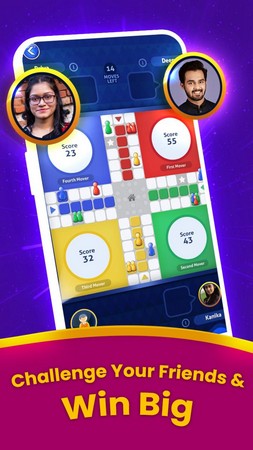 Screenshot Ludo Ninja APK