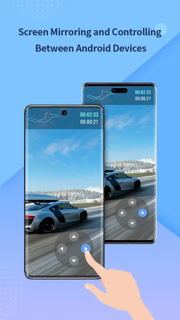 Screenshot PC Mirror APK v1.8.32.1 untuk Android