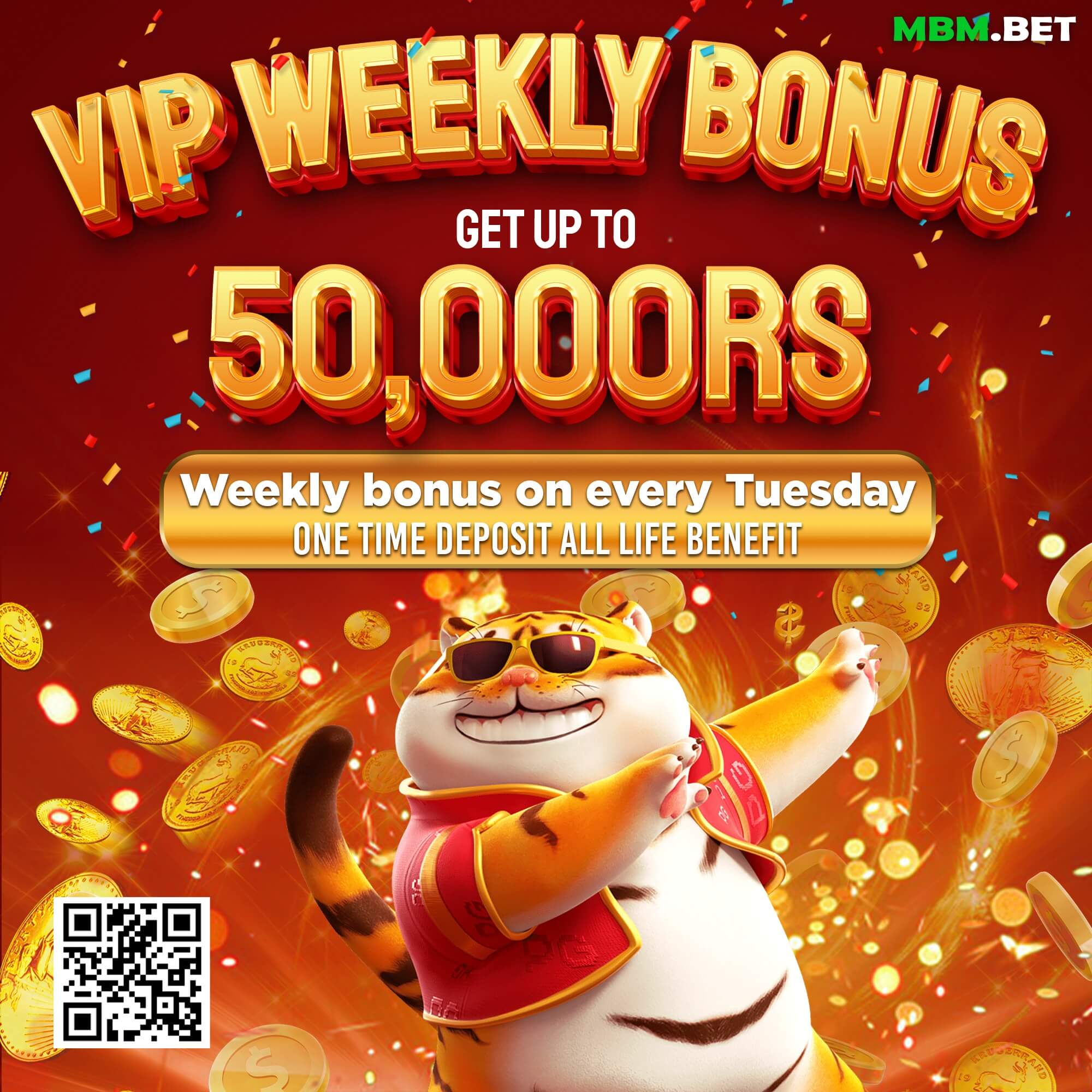 Screenshot MBM Bet APK v1.1.2