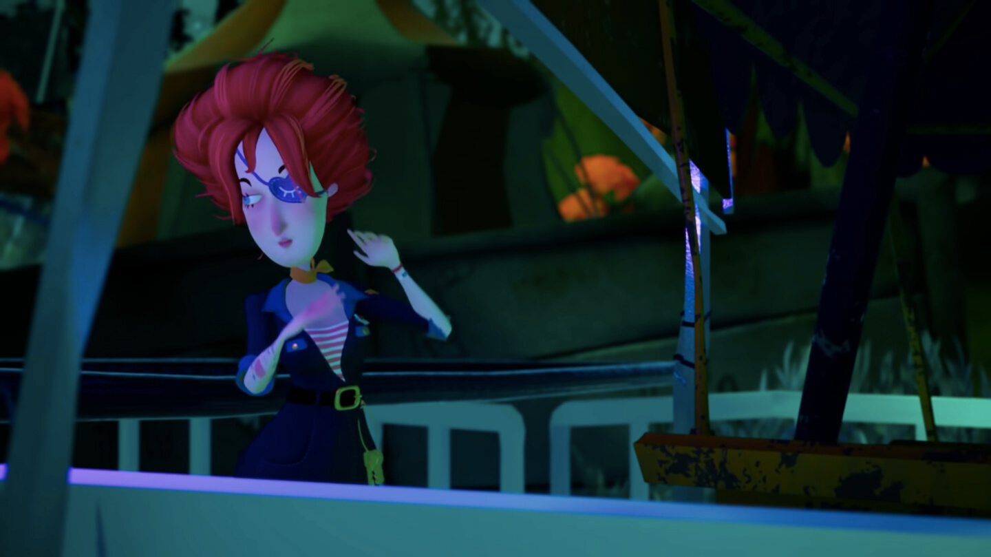 Screenshot Hello Guest APK