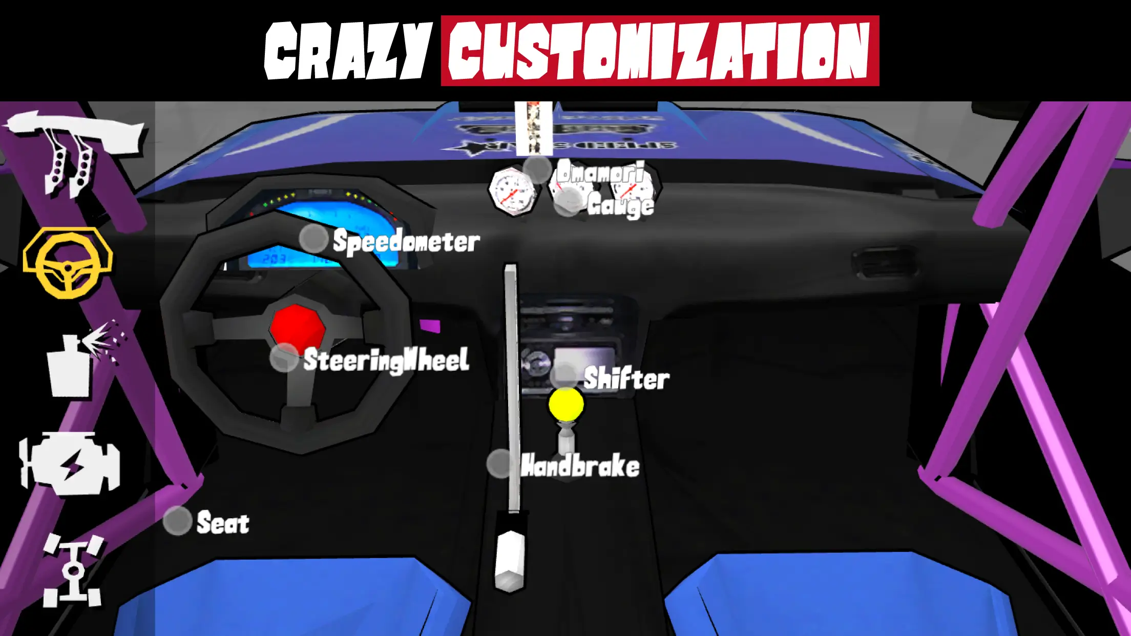 Screenshot FR Legends APK v0.4.7