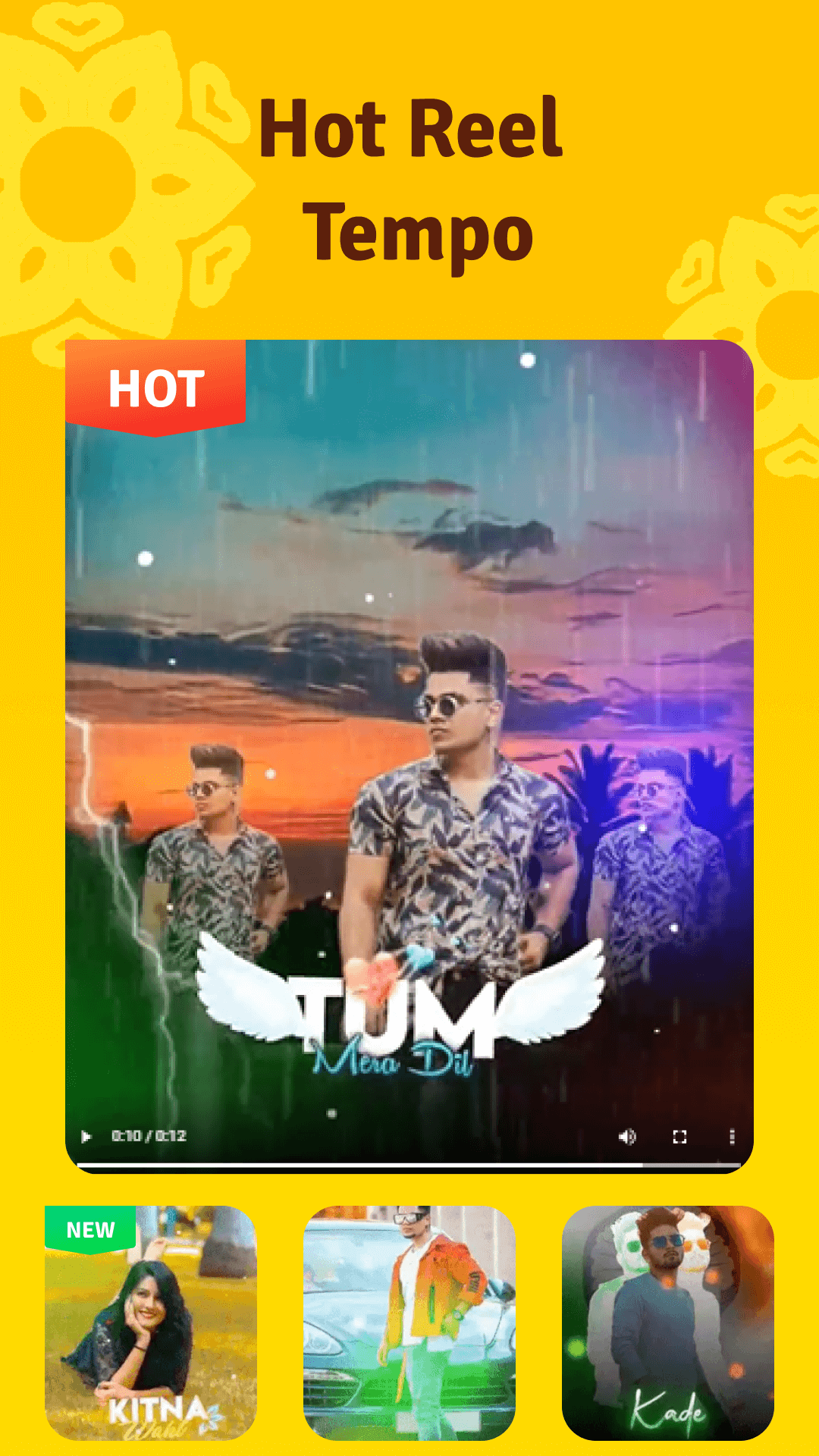 Screenshot Noizz APK