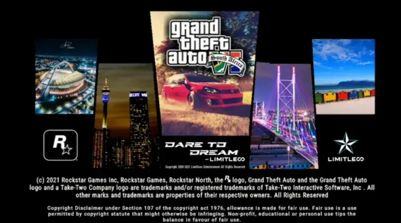 Screenshot GTA South Africa APK v5.7