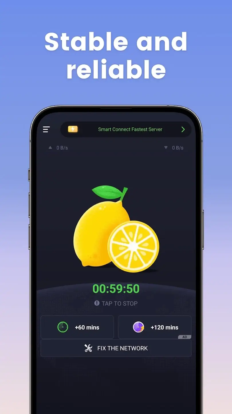 Screenshot 3X VPN APK (v5.6.395)