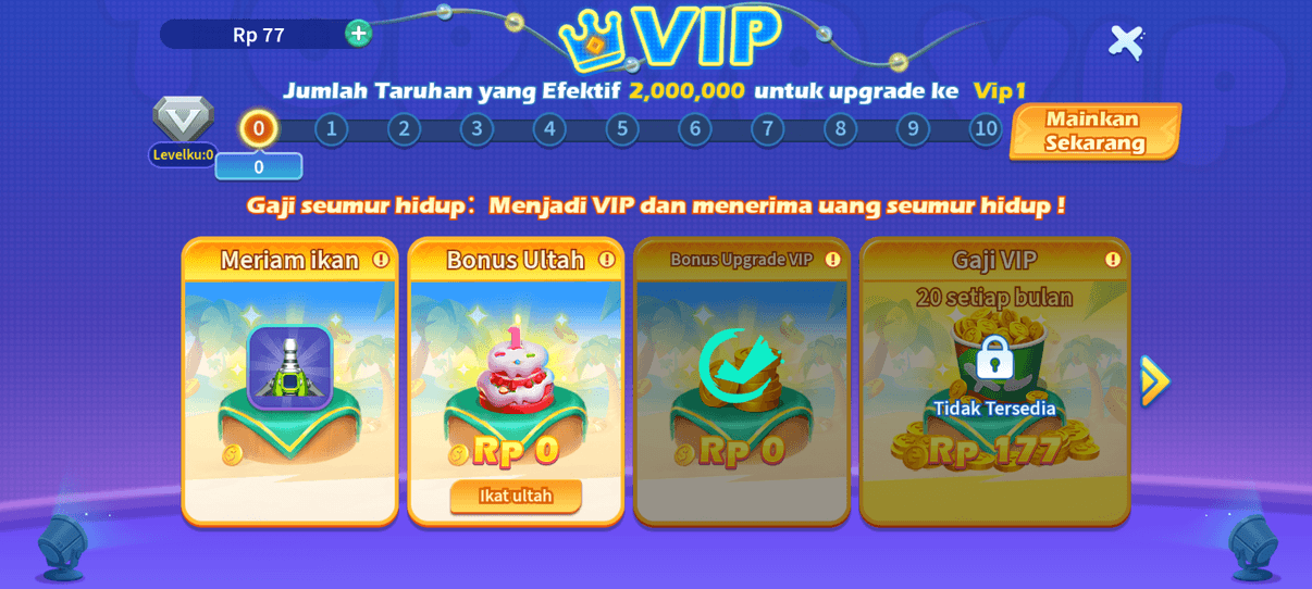 Screenshot MT777 APK