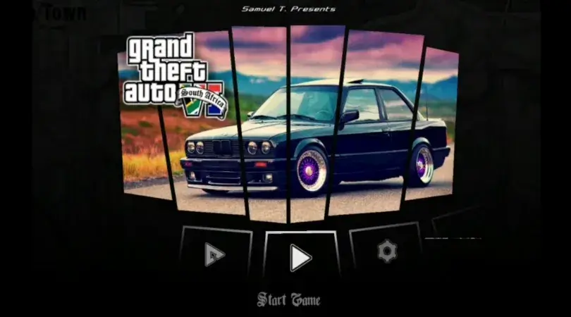 Screenshot GTA South Africa APK v5.7