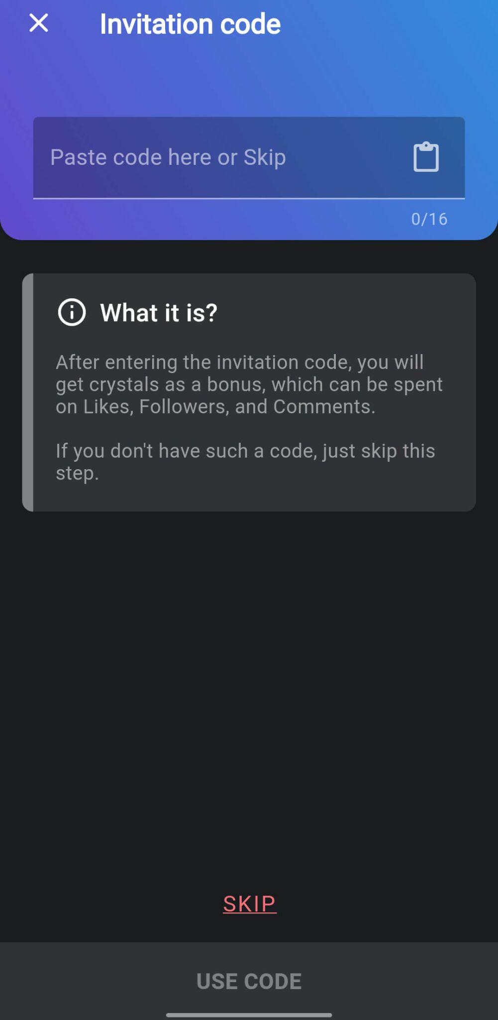 Screenshot Neutrino+ APK