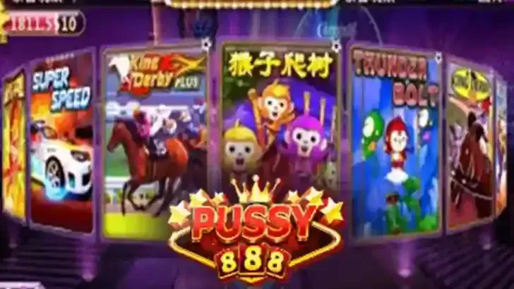 Screenshot Puss888Slot APK