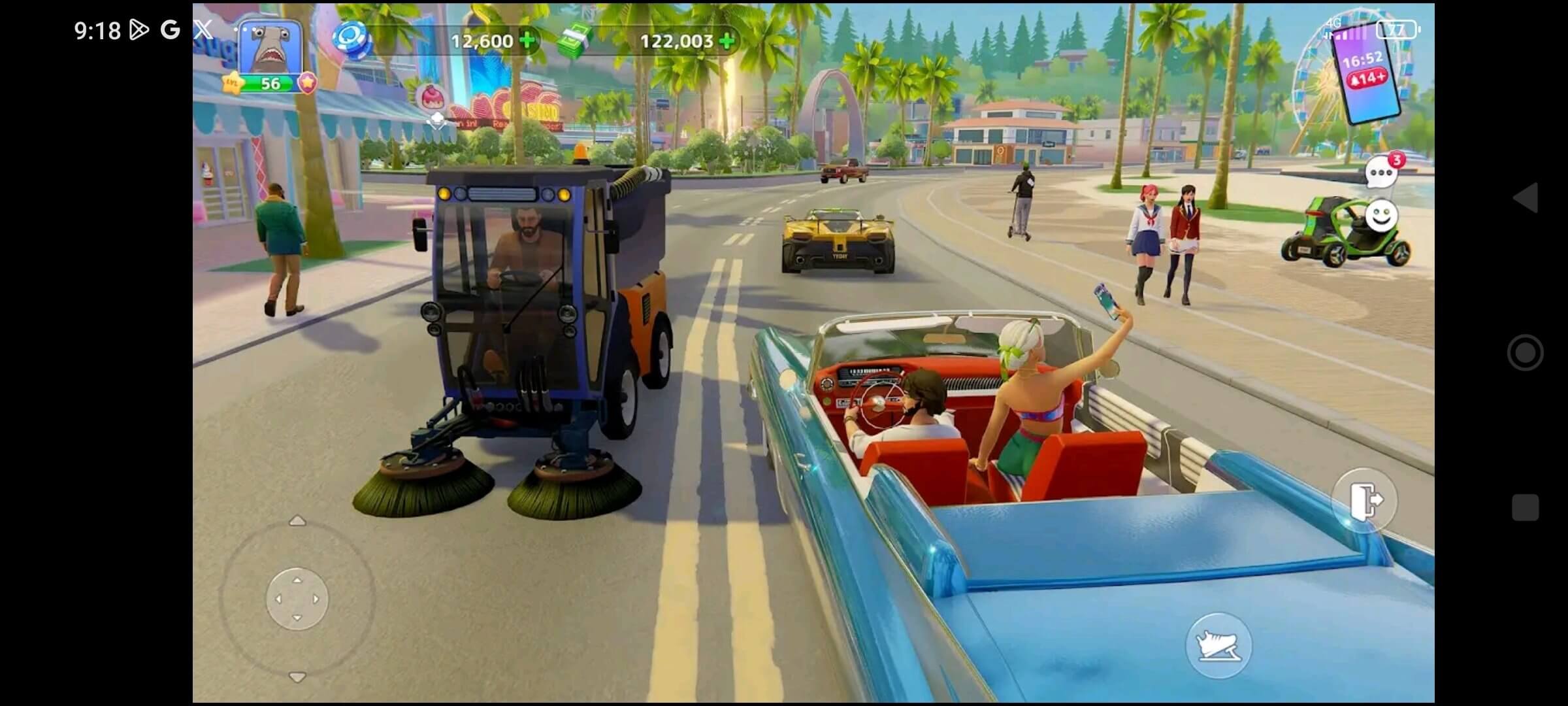 Screenshot Sunday City APK