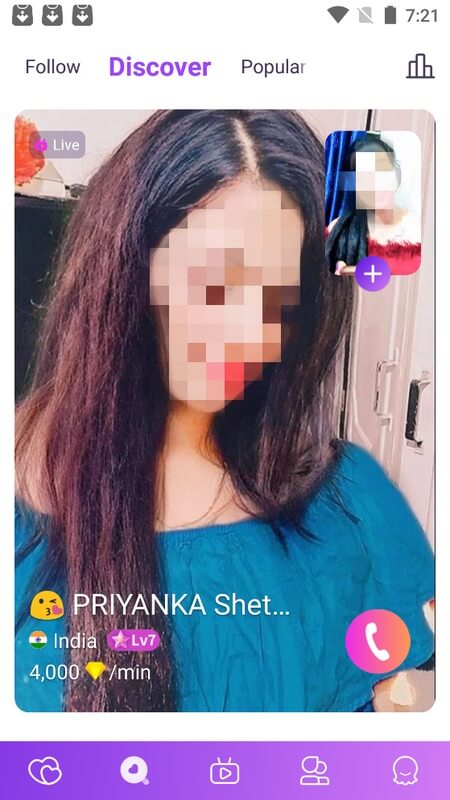 Screenshot Chamet APK Versi 4.4.2 untuk Android