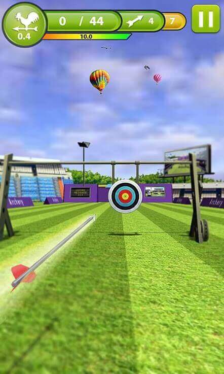 Screenshot Archery Master 3D APK