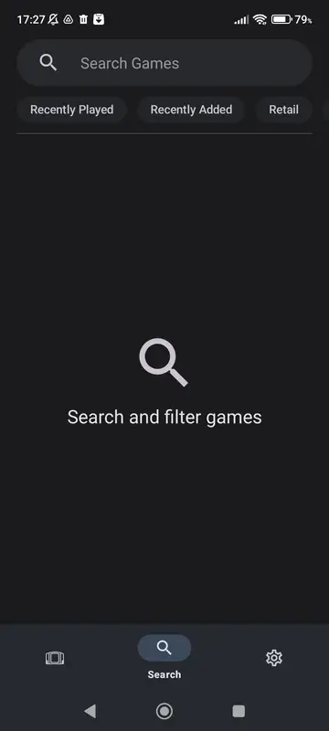 Screenshot Yuzu Emulator APK