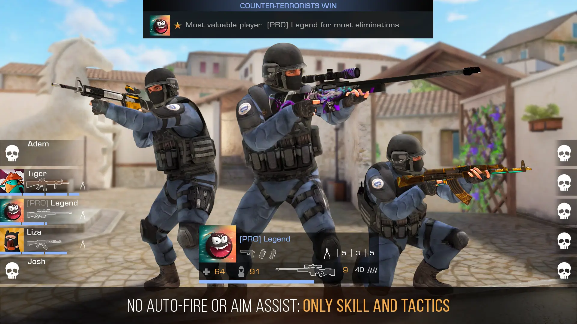Screenshot Standoff 2 APK
