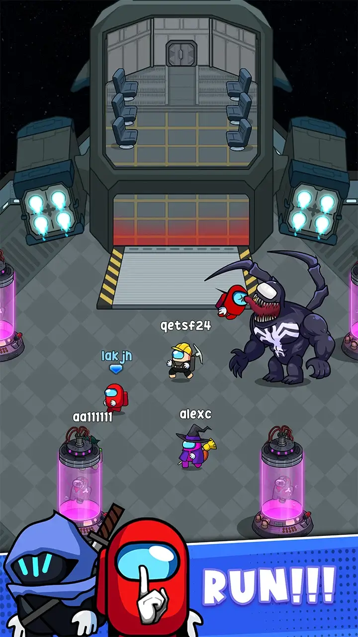 Screenshot Space Survivor APK