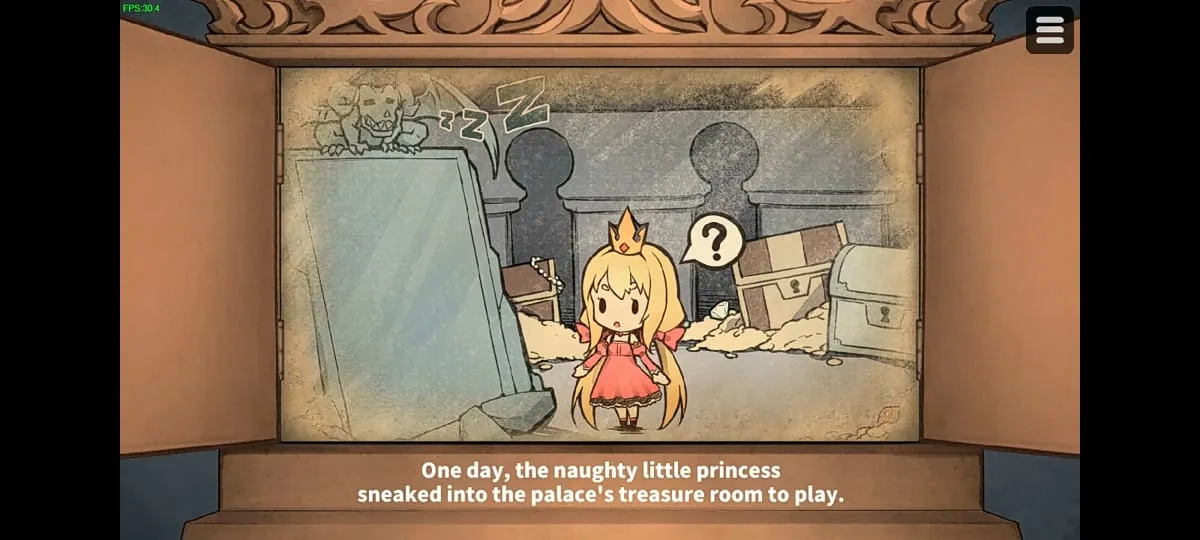 Screenshot Dog Princess APK