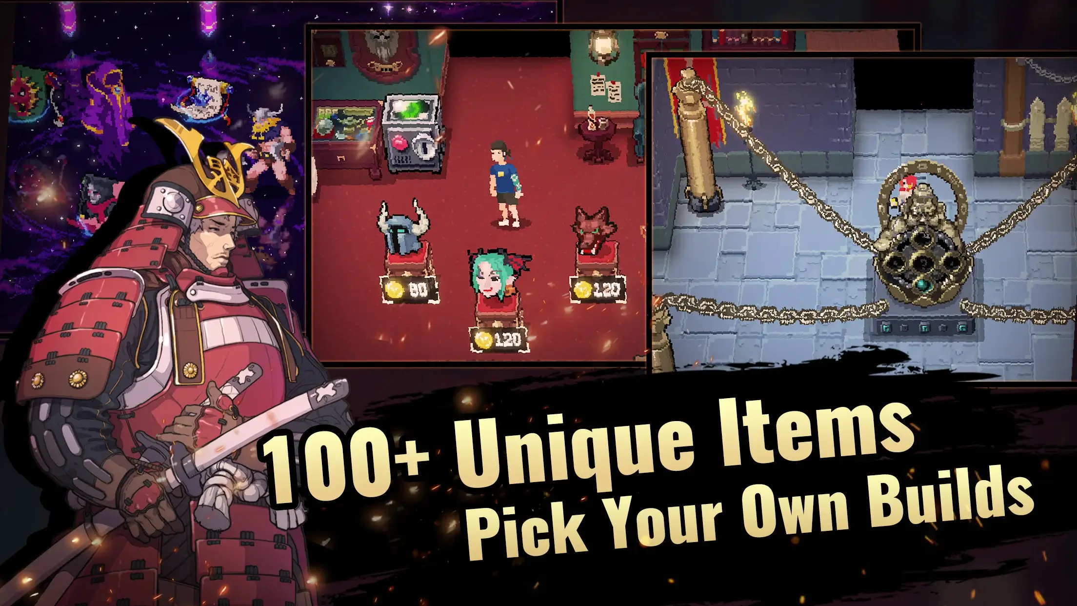 Screenshot Otherworld Legends APK