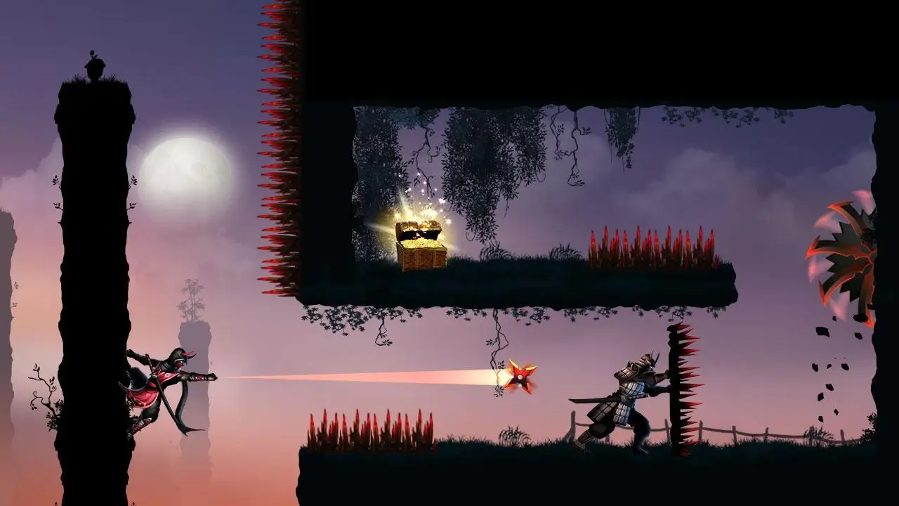 Screenshot Ninja Warrior APK