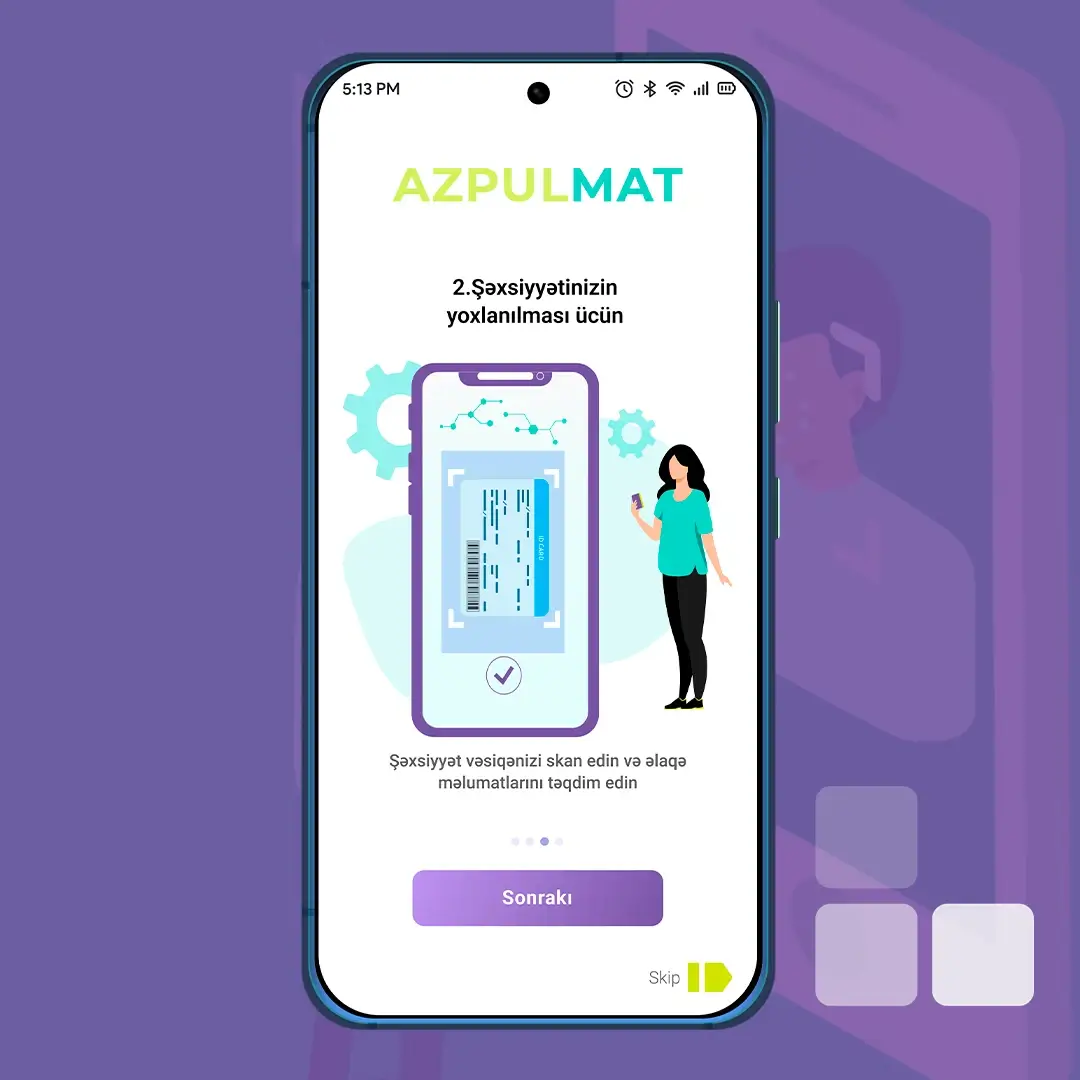 Screenshot AZPULMAT APK v6.2.99