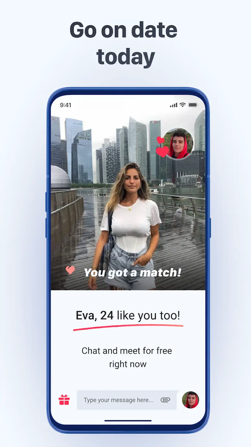 Screenshot SweetMeet APK v1.20.276 Download untuk Android
