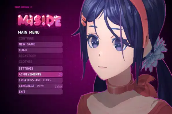 Screenshot MiSide APK