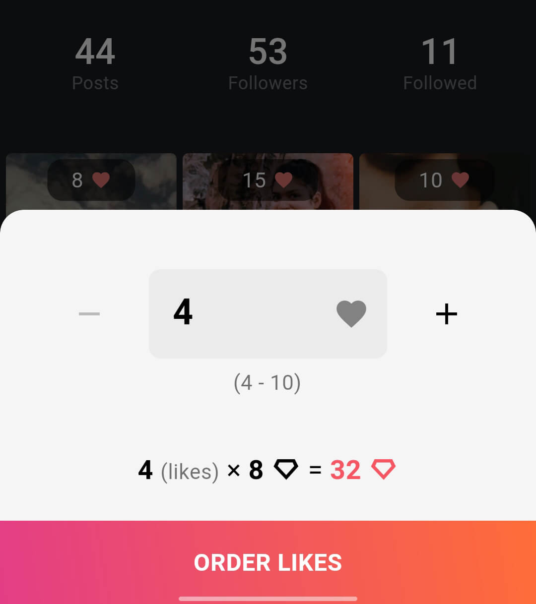 Screenshot Neutrino+ APK