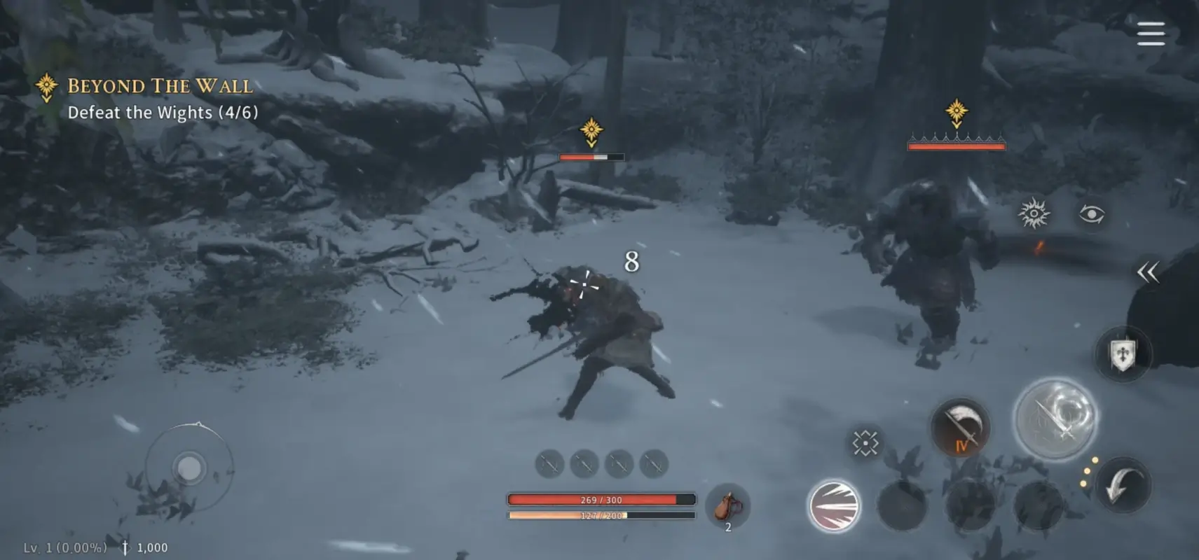 Screenshot Game of Thrones: Kingsroad APK v1.4.16