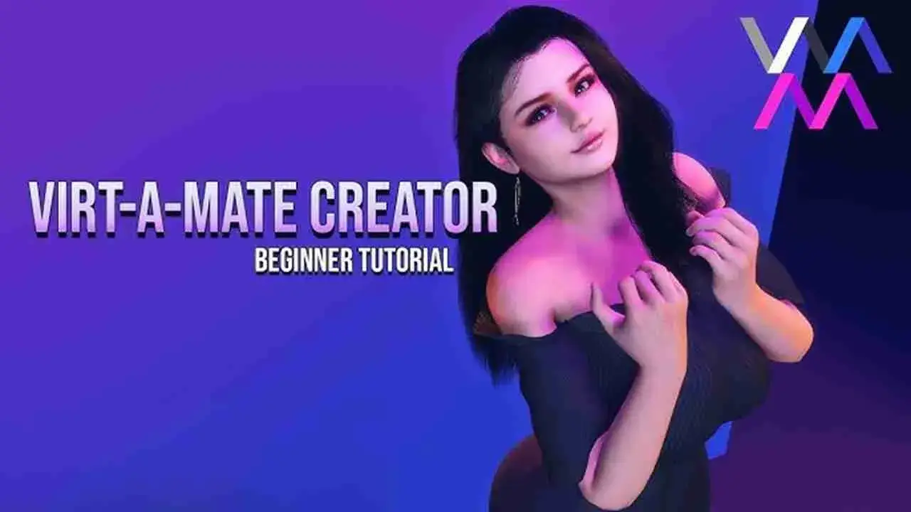 Screenshot VAM VR Girl APK