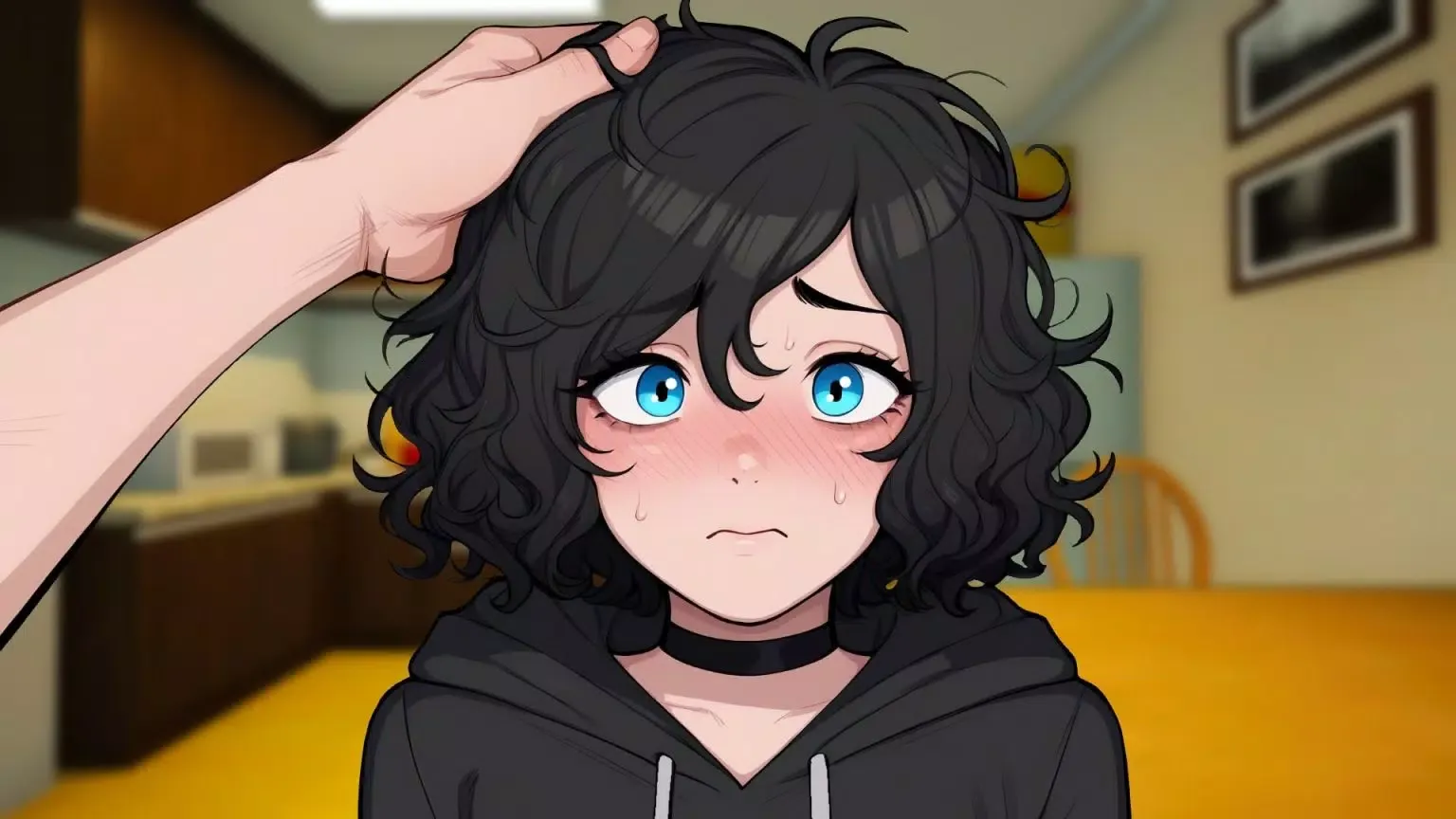 Screenshot My Femboy Roommate APK