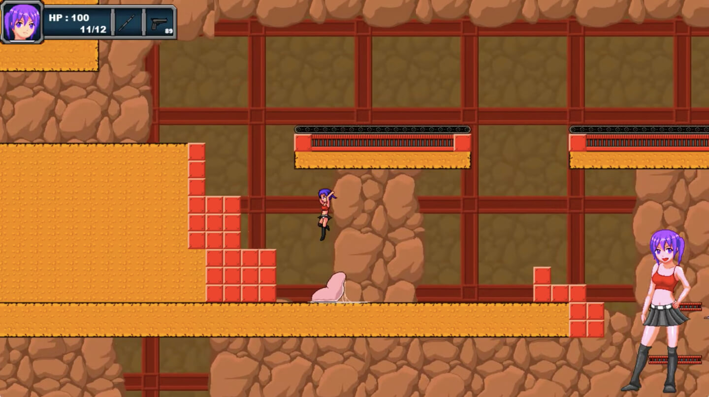 Screenshot LAB2 UndeR GrounD APK