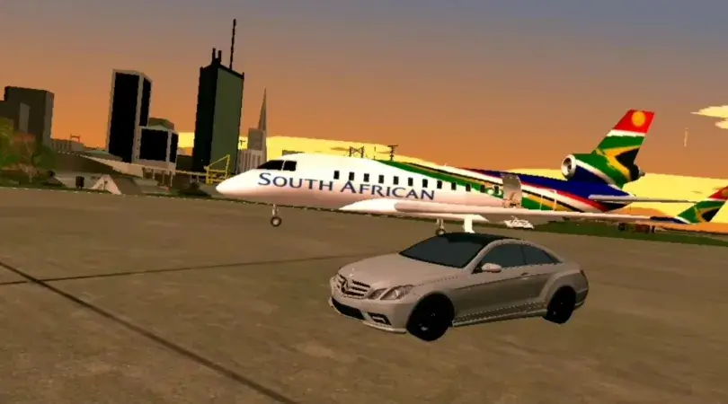 Screenshot GTA South Africa APK v5.7