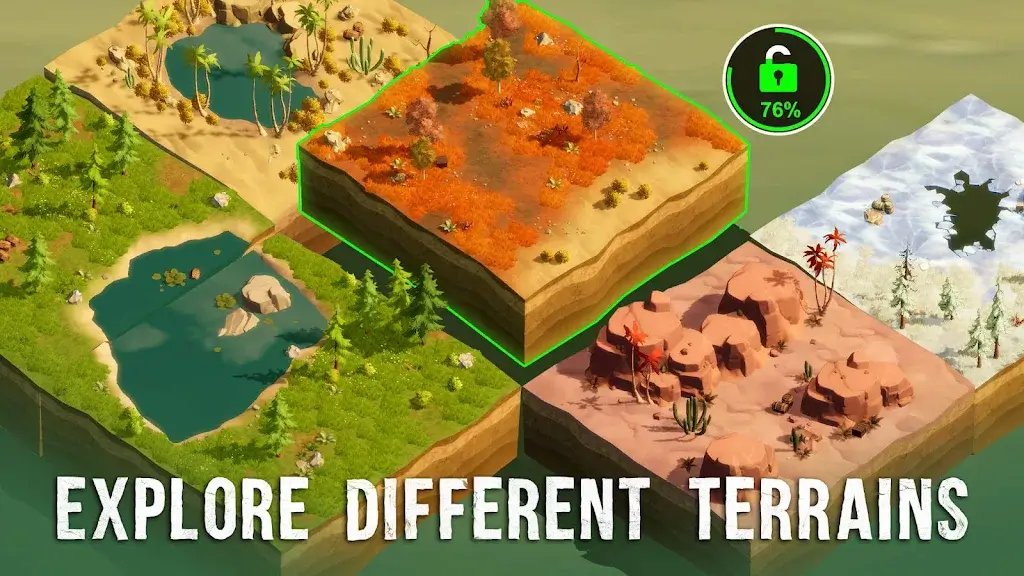 Screenshot Fading Earth APK v2.0.60