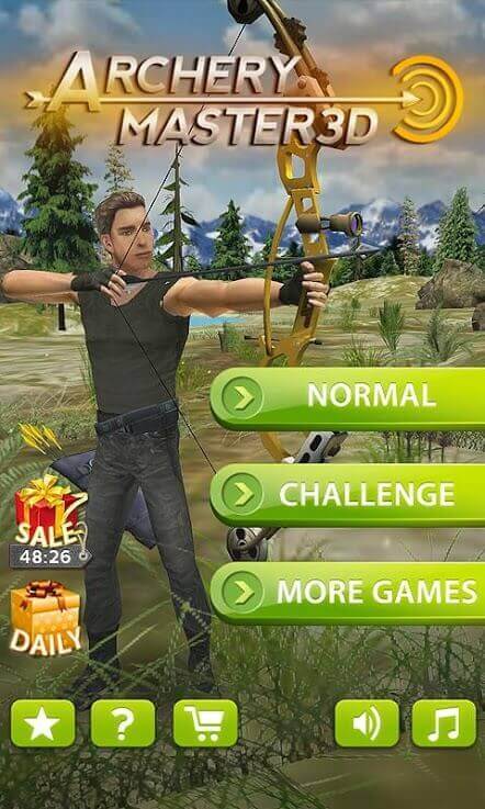Screenshot Archery Master 3D APK