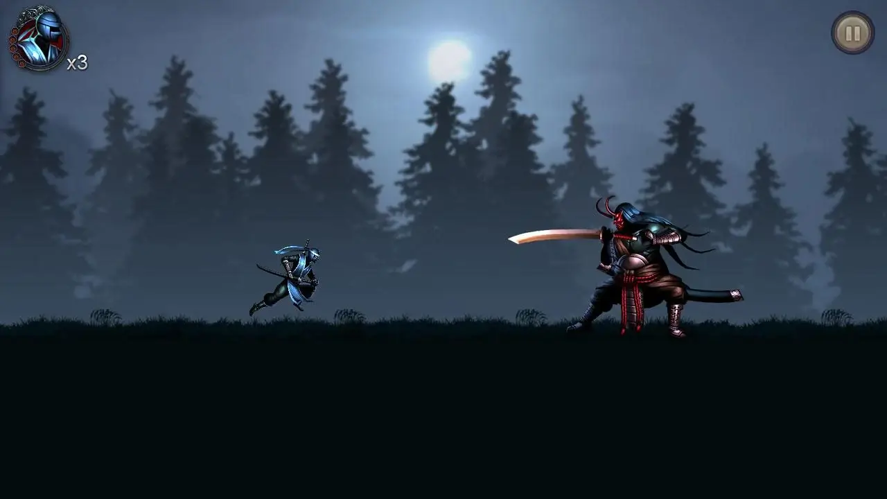 Screenshot Ninja Warrior APK