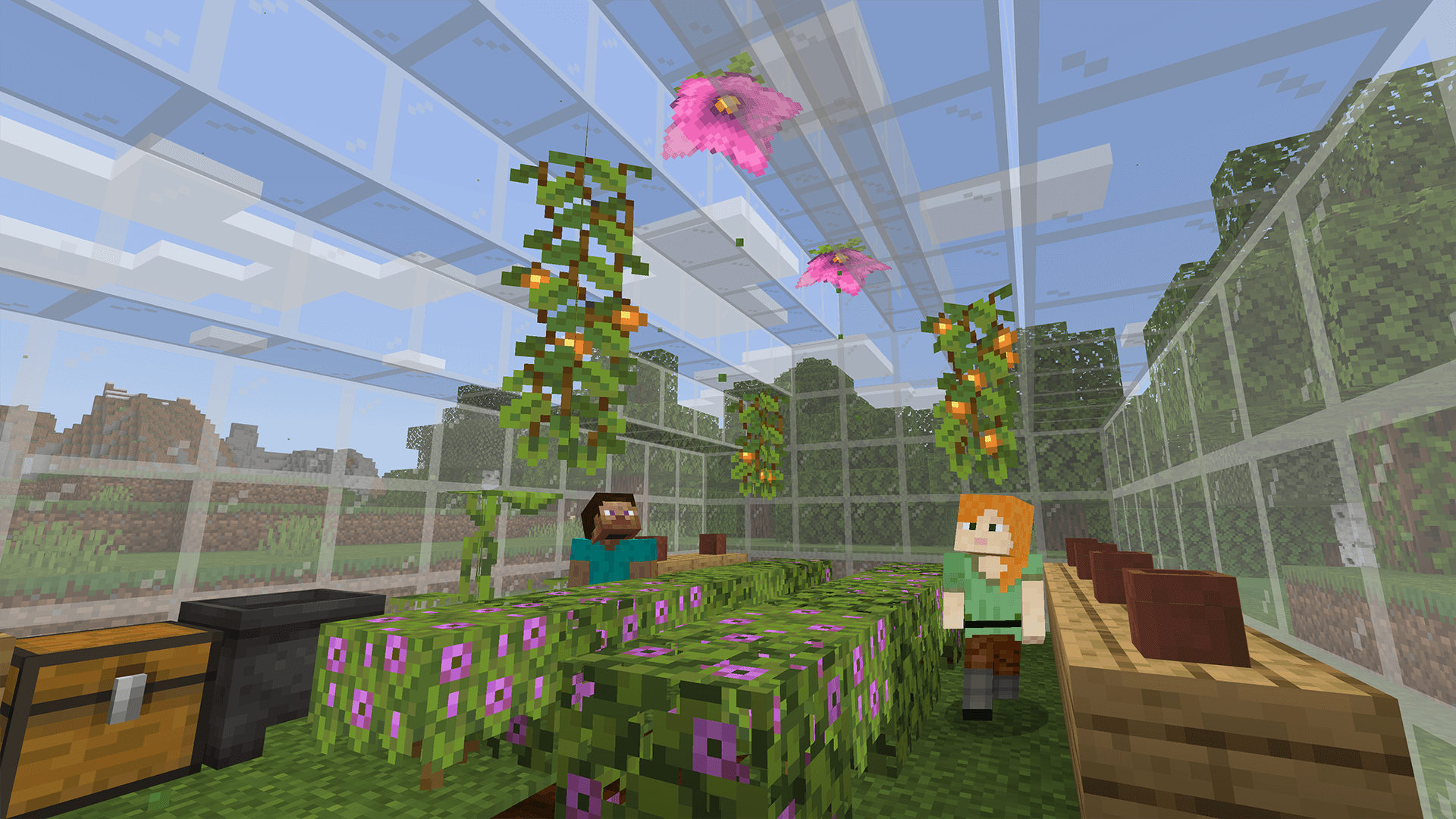 Screenshot Minecraft: Education Edition APK