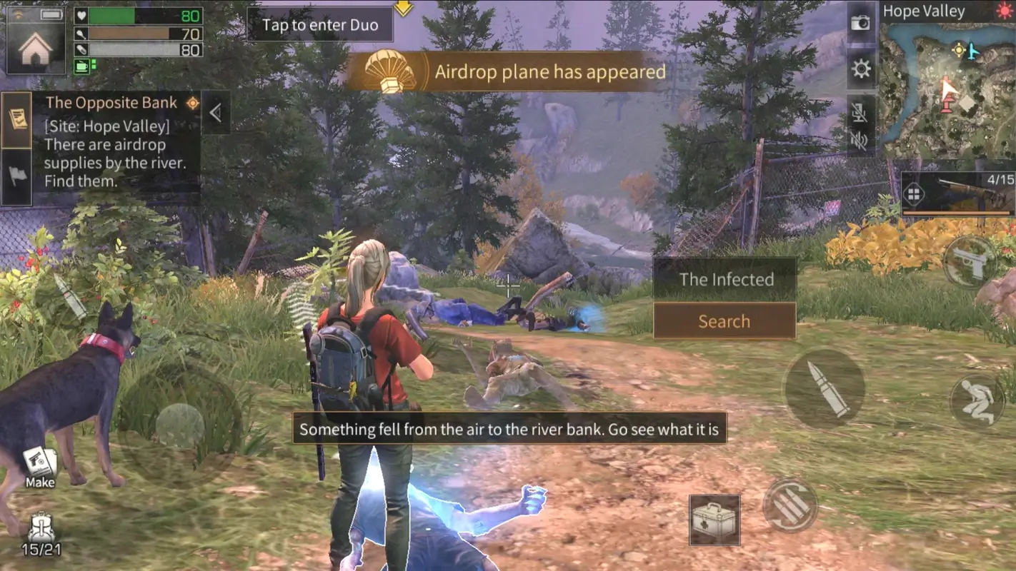 Screenshot LifeAfter APK v5.0.703