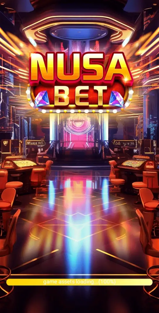 Screenshot Nusabet88 APK v1.0