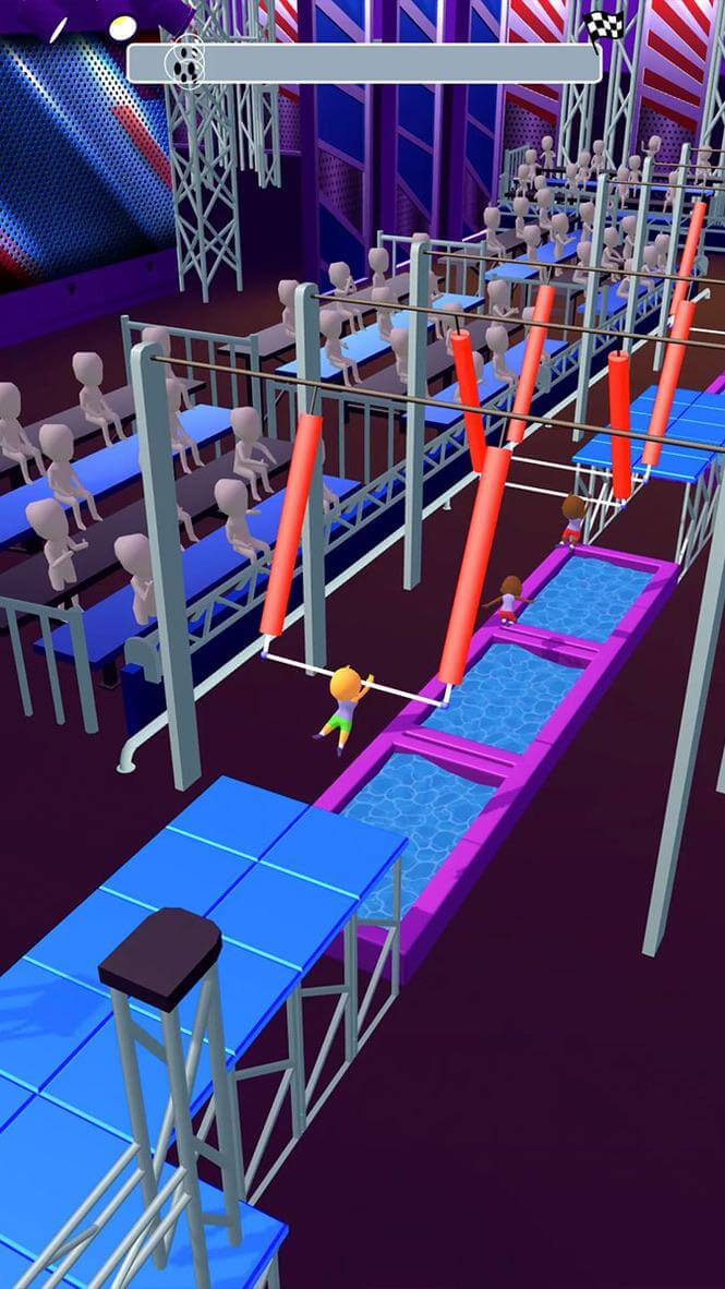 Screenshot Epic Race 3D APK v2.52.01