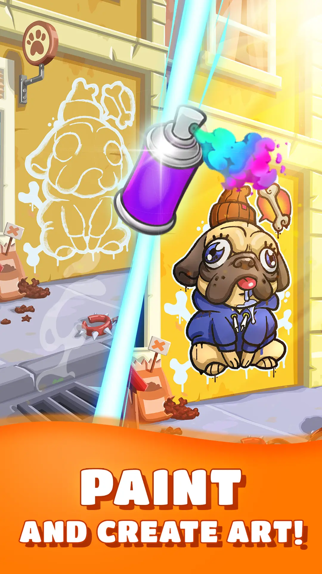 Screenshot Subway Surfers Match APK