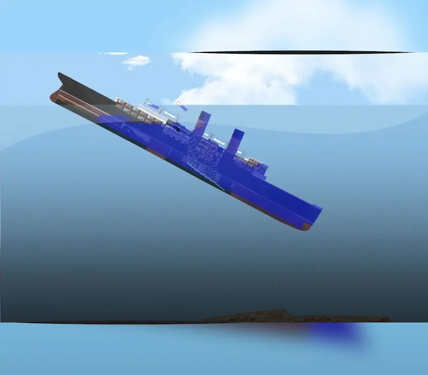 Screenshot Floating Sandbox APK